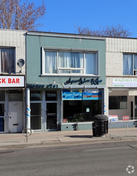 1504 Eglinton Ave, Toronto, ON for sale - Primary Photo - Image 1 of 1