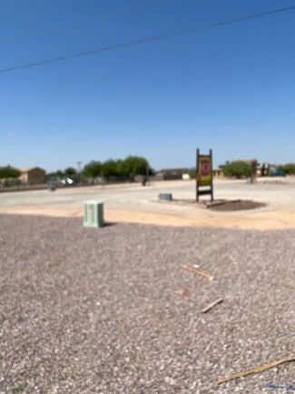 Plus de détails pour 15064 S Sunland Gin Rd, Arizona City, AZ - Terrain à vendre