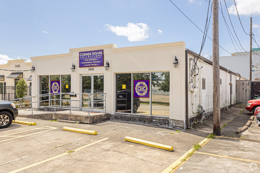 3406 Hessmer Ave, Metairie, LA for sale - Primary Photo - Image 1 of 1