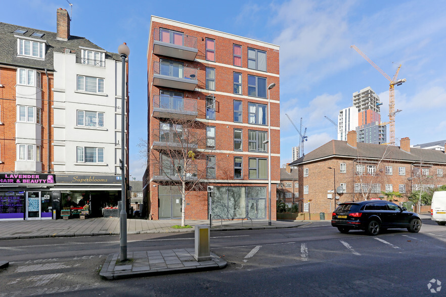 108 Wandsworth Rd, London for sale - Building Photo - Image 1 of 5