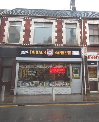 Plus de détails pour 28-28B Commercial Rd, Port Talbot - Commerce de détail à vendre