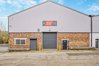 Longbridge Hayes Rd, Stoke On Trent à louer Photo du bâtiment- Image 1 de 10