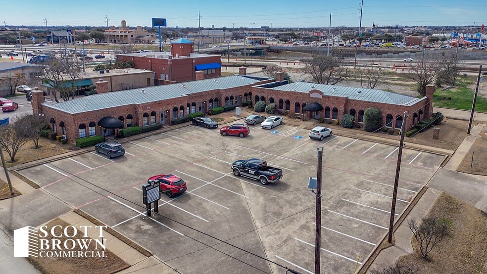 131 Degan Ave, Lewisville, TX for lease - Building Photo - Image 1 of 10