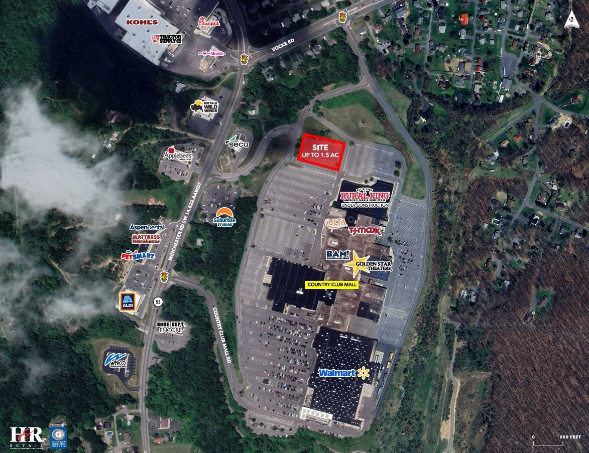 1262 Vocke Rd, Cumberland, MD for sale Primary Photo- Image 1 of 2