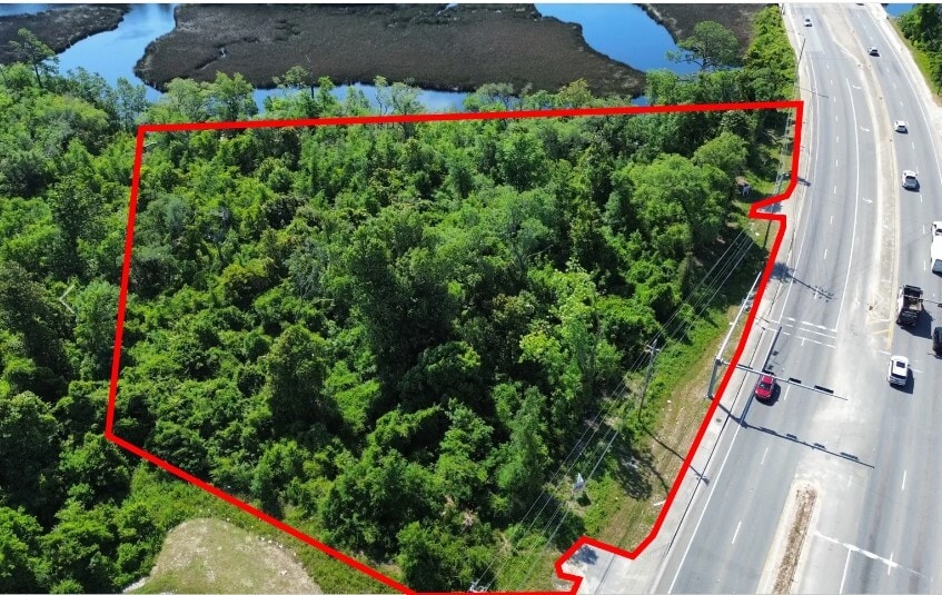 77 77 Hwy, Southport, FL à vendre - Aérien - Image 3 de 4