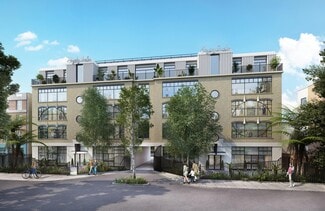 Plus de détails pour 105-109 Lancaster Rd, Londres - Bureau à louer