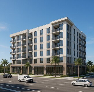 Plus de détails pour 2820 Hollywood Blvd, Hollywood, FL - Terrain à vendre