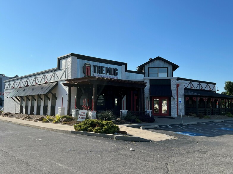 1800 S Meridian Ave, Oklahoma City, OK for sale - Building Photo - Image 1 of 8