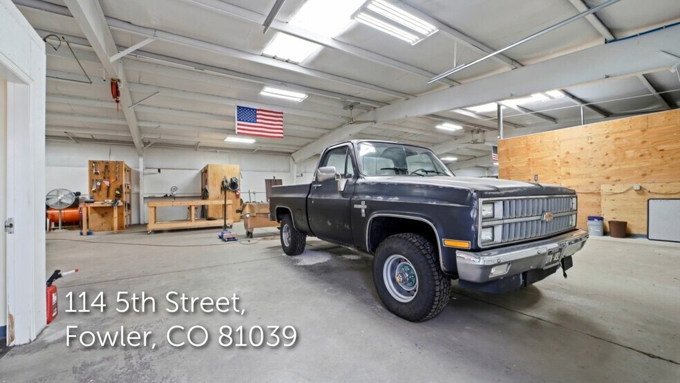 114 5th St, Fowler, CO à vendre - Vidéo sur l’inscription commerciale - Image 2 de 57