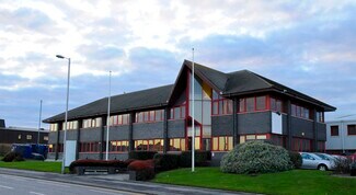 Plus de détails pour Crawpeel Rd, Aberdeen - Bureau à louer