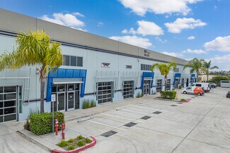 Plus de détails pour 861 Harold Pl, Chula Vista, CA - Local d'activités à louer