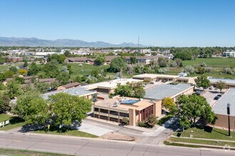 11405-11407 W I 70 Frontage Rd N, Wheat Ridge, CO - aerial  map view - Image1