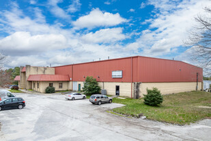 6579 Delilah Rd, Egg Harbor Township NJ - Warehouse