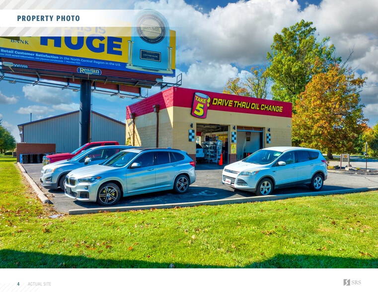 5235 E 64th St, Indianapolis, IN à vendre - Photo du bâtiment - Image 3 de 9