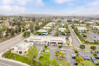 26054 Acero, Mission Viejo, CA - aerial  map view