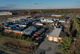 Plus de détails pour 580 Creek rd, Delanco, NJ - Industriel à louer