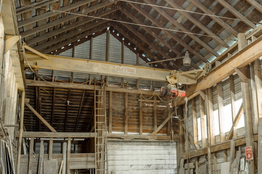 9875 Cave Hill Rd, Mcgaheysville, VA à louer - Photo du bâtiment - Image 3 de 6