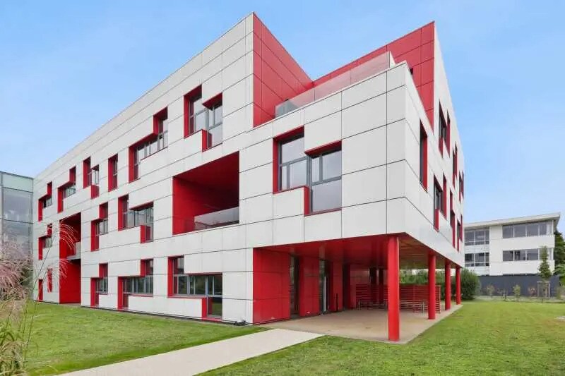 66 Chemin Du Moulin Carron, Dardilly for lease - Building Photo - Image 1 of 22