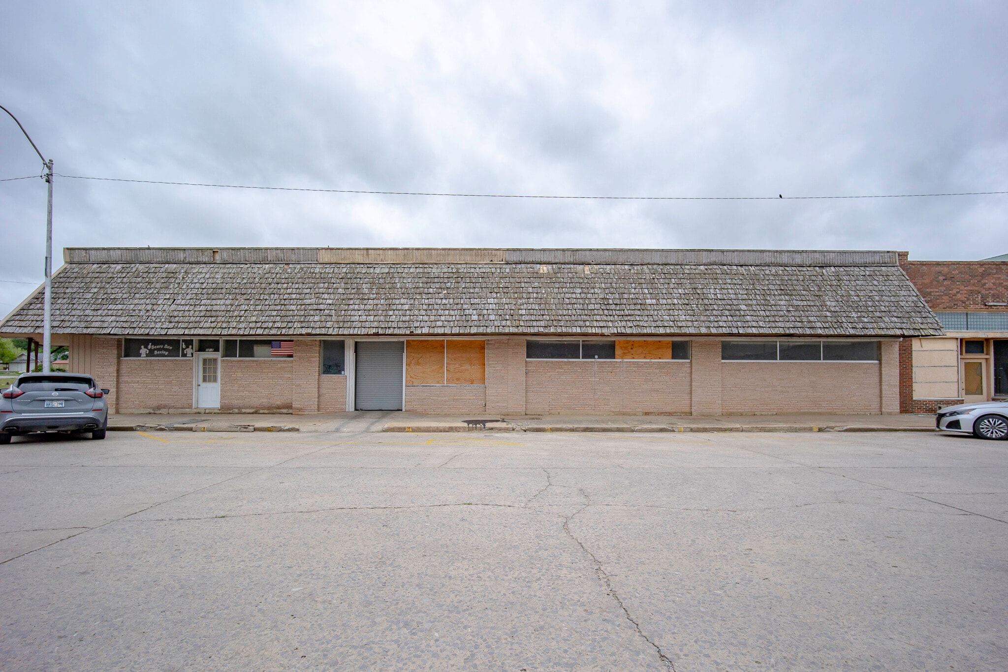14 Main St, Carnegie, OK for sale Primary Photo- Image 1 of 2
