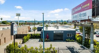 Plus de détails pour 21314-21316 Sherman Way, Canoga Park, CA - Industriel à louer