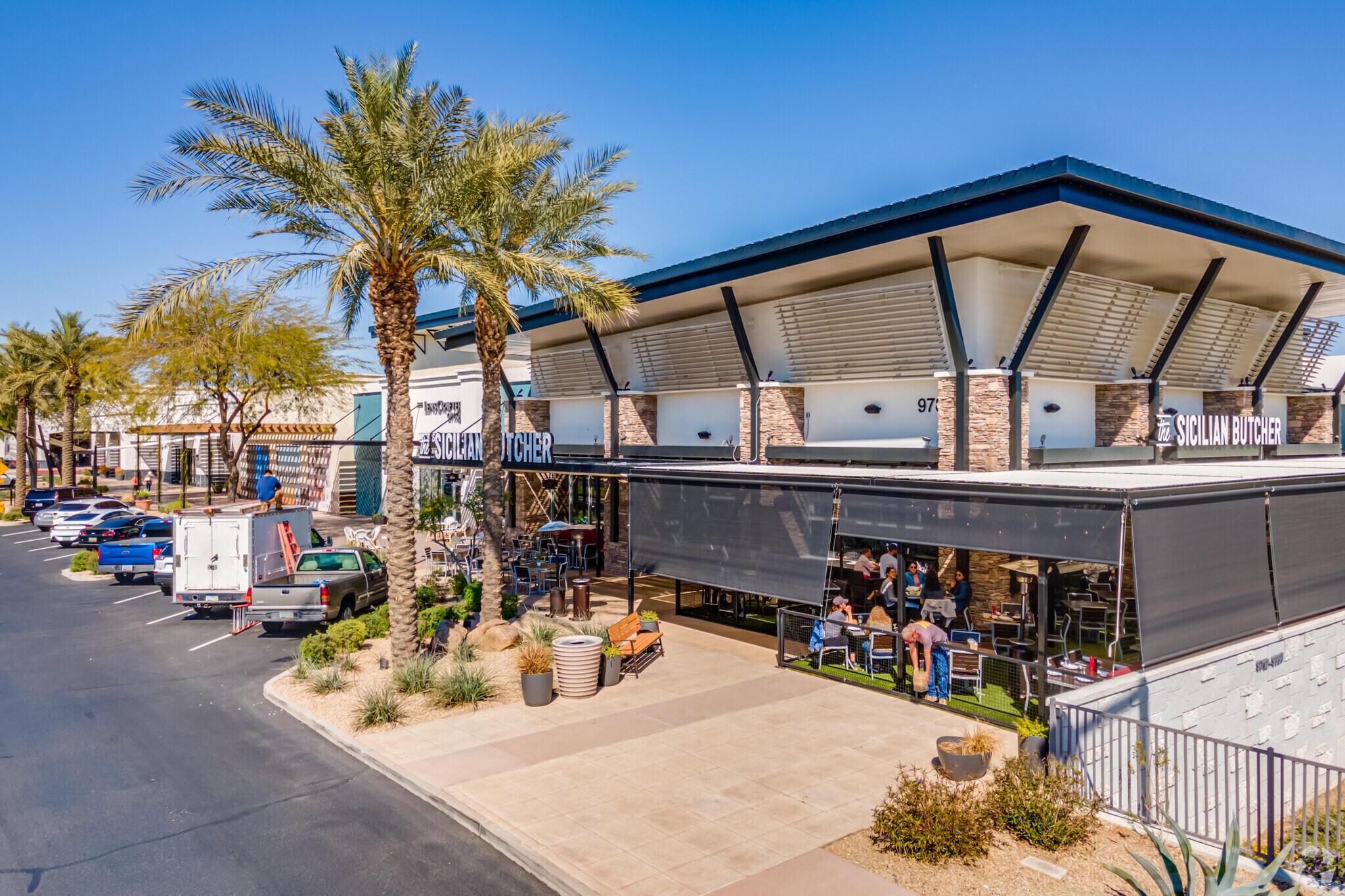 9744-9828 W Northern Ave, Peoria, AZ for lease Primary Photo- Image 1 of 16