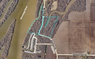 More details for 5782 Washeon Rd, Saint Charles, MO - Land for Sale