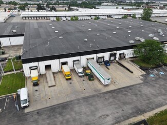 Plus de détails pour 4051 Fondorf Dr, Columbus, OH - Industriel à louer