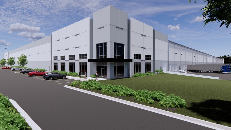 3945 Fairburn, Douglasville, GA à louer - Photo principale - Image 1 de 1