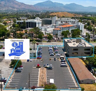 Plus de détails pour 2150 N Waterman Ave, San Bernardino, CA - Bureau à vendre