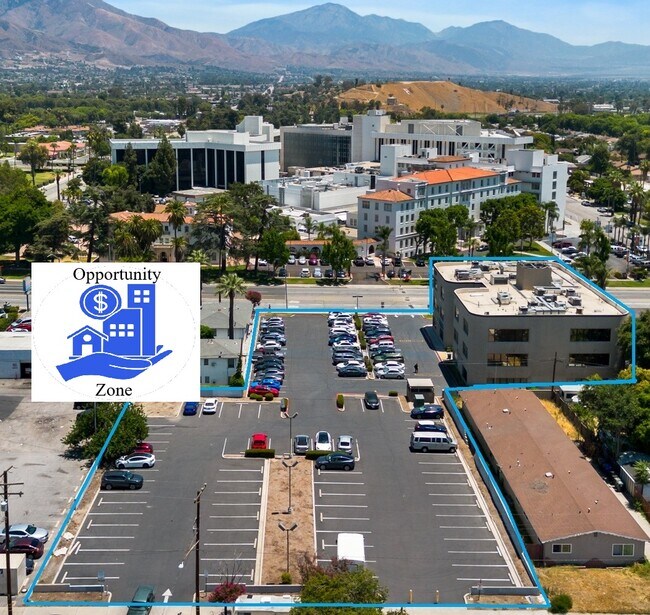 Plus de détails pour 2150 N Waterman Ave, San Bernardino, CA - Bureau à vendre