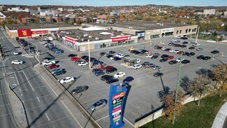 Plus de détails pour 340 Rue Belvédère S, Sherbrooke, QC - Commerce de détail à louer