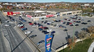 Plus de détails pour 340 Rue Belvédère S, Sherbrooke, QC - Commerce de détail à louer