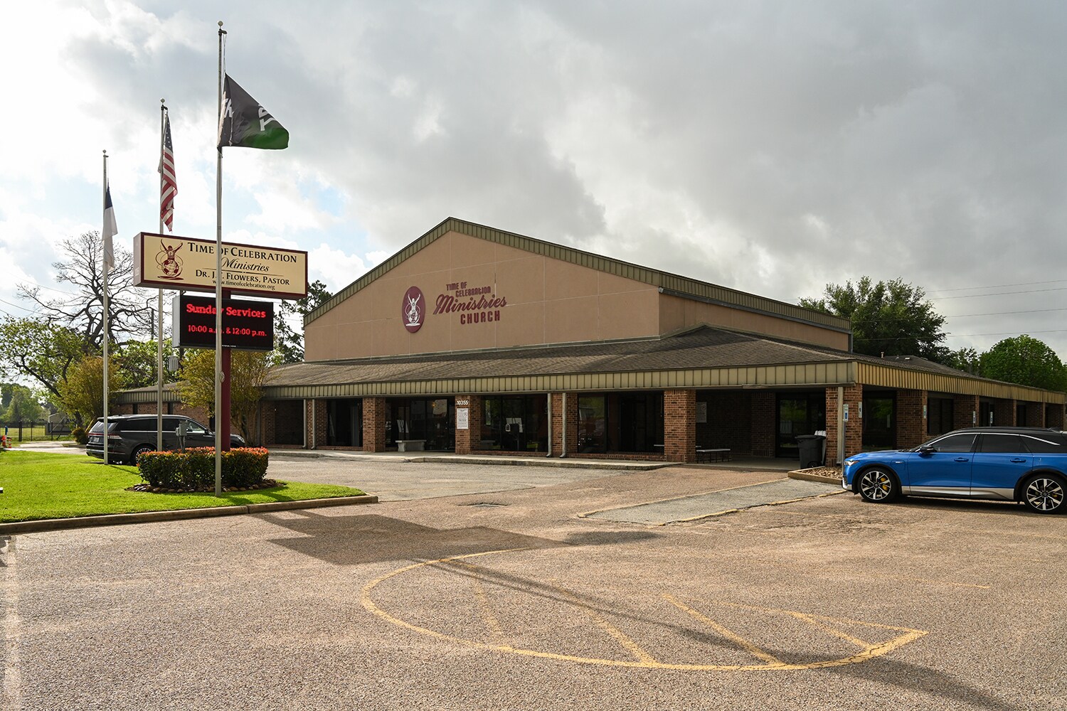 10355 Mills Rd, Houston, TX à vendre Photo principale- Image 1 de 21