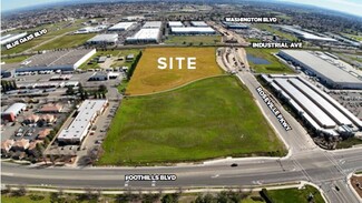 Plus de détails pour 751 Roseville Pky, Roseville, CA - Industriel à vendre