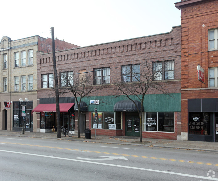 1195-1209 N High St, Columbus, OH for lease - Primary Photo - Image 1 of 2