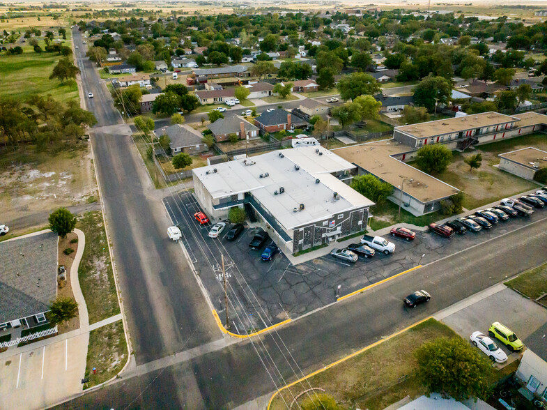 1410 Ponderosa St, Canyon, TX for sale - Building Photo - Image 1 of 6