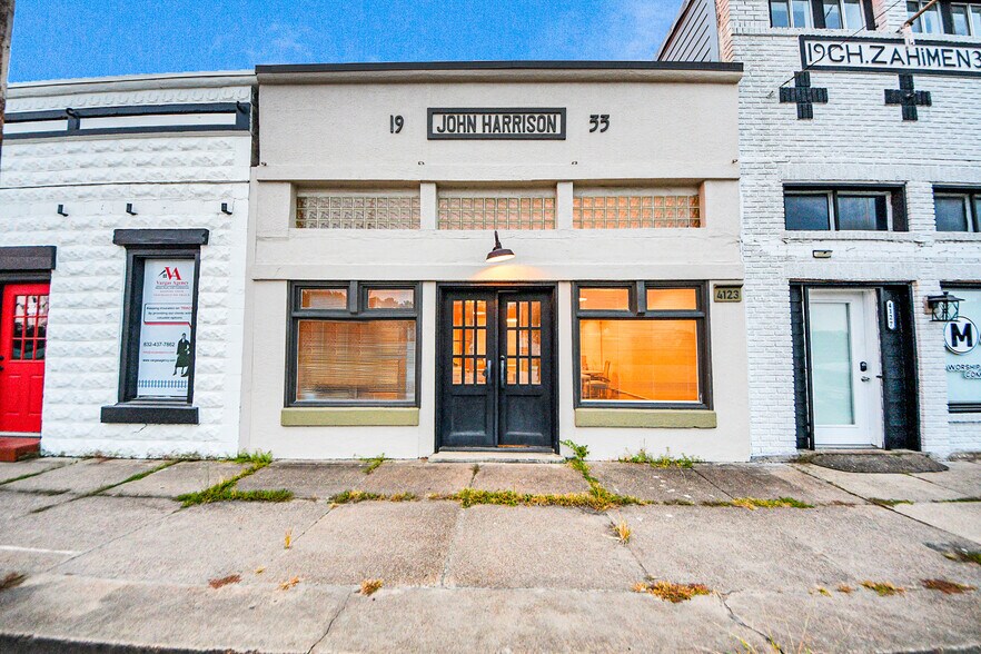 4123 Highway 90, Brookshire, TX à vendre - Photo du bâtiment - Image 1 de 29