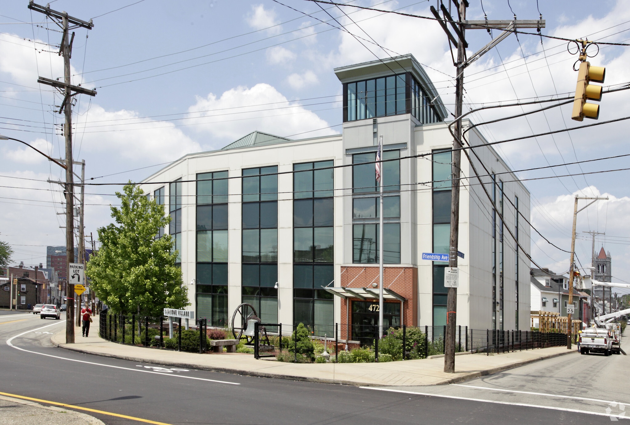 4727 Friendship Ave, Pittsburgh, PA for sale Building Photo- Image 1 of 3