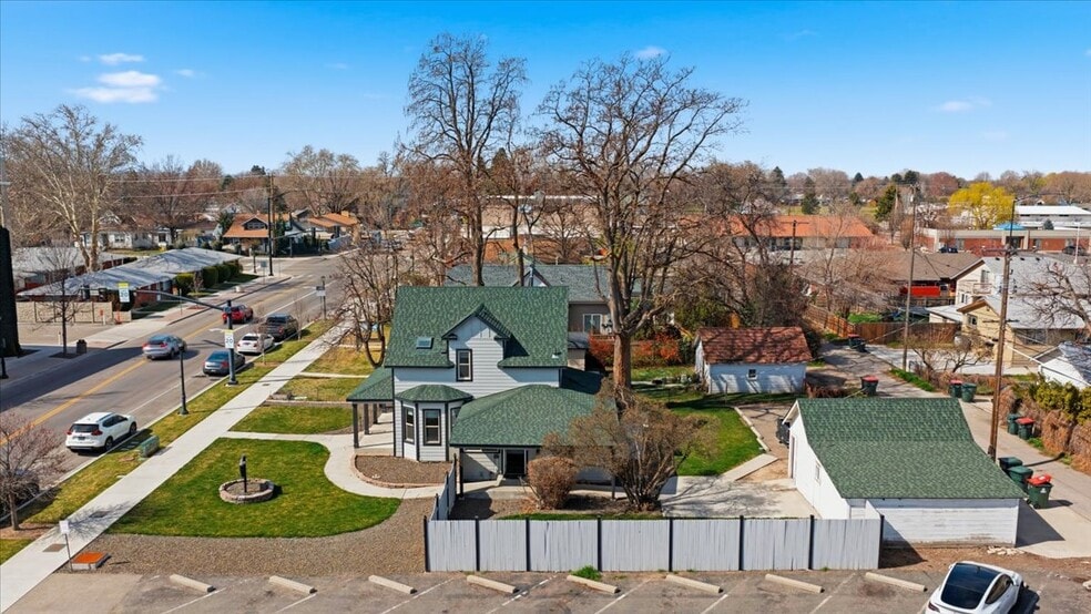 46 E Pine Ave, Meridian, ID for lease - Building Photo - Image 3 of 17
