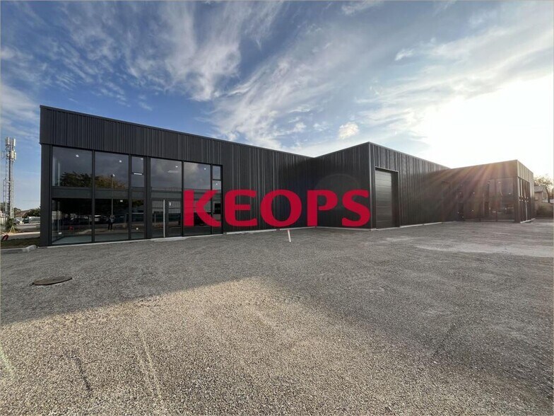 Flex in Beauzelle for lease - Building Photo - Image 2 of 7