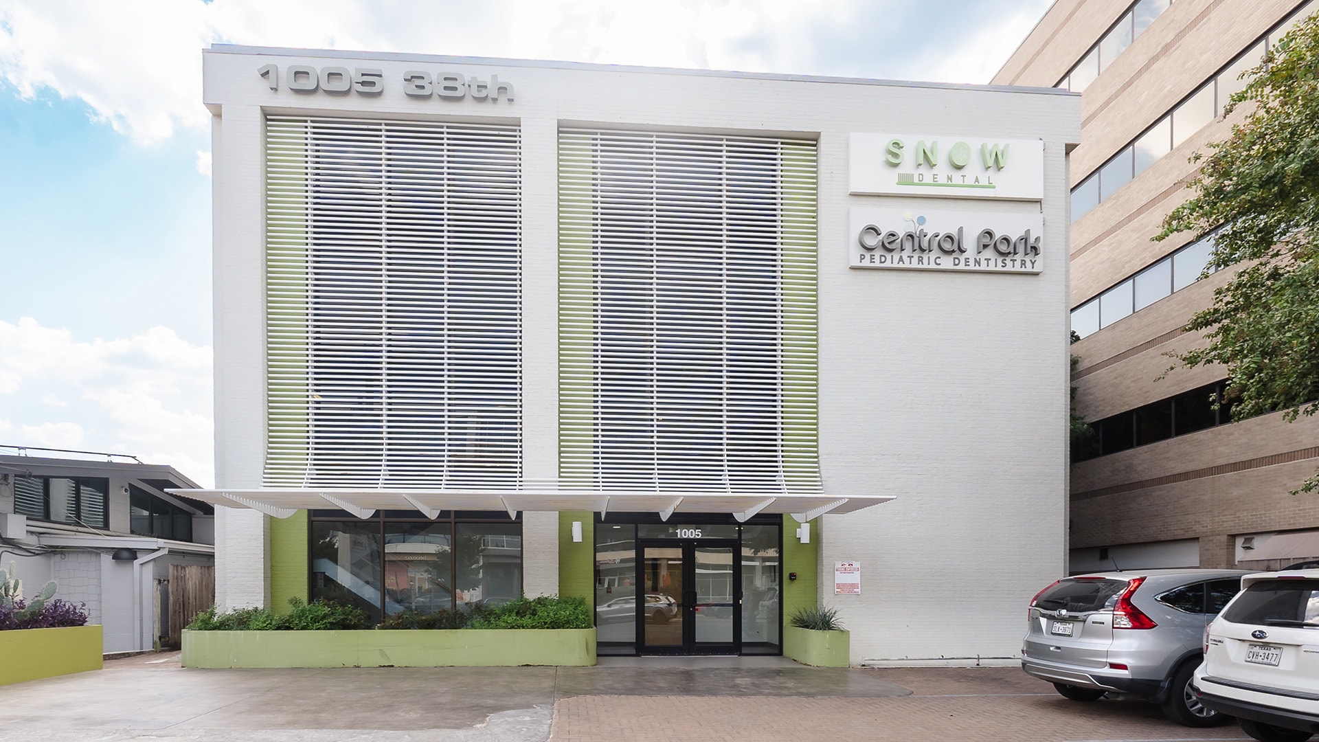 1005 W 38th St, Austin, TX à louer Photo principale- Image 1 de 7