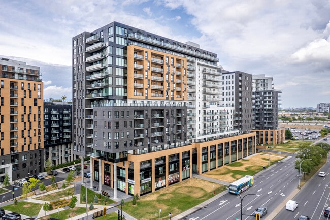 Plus de détails pour 7315 Av Newman, Montréal, QC - Commerce de détail à louer