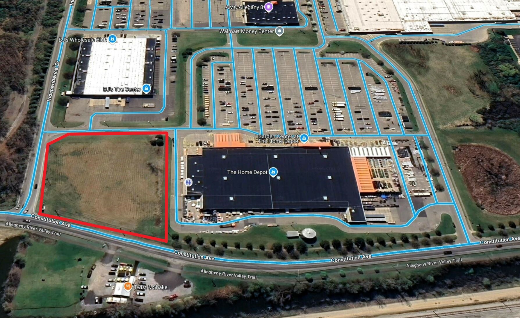 133 Independence Dr, Olean, NY à vendre Photo principale- Image 1 de 18