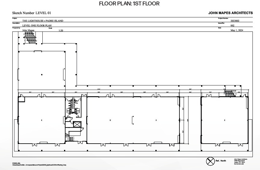 14102 S Padre Island Dr, Corpus Christi, TX for lease Floor Plan- Image 1 of 1