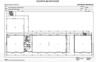 14102 S Padre Island Dr, Corpus Christi, TX for lease Floor Plan- Image 1 of 1