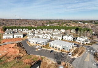 106 Commerce Center Loop, Mooresville, NC - Aérien  Vue de la carte - Image1