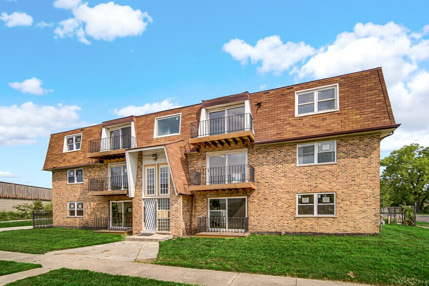 14544 S San Francisco Ave, Posen, IL à vendre - Photo du bâtiment - Image 2 de 17