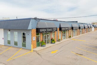 Plus de détails pour 6043-6055 Centre St S, Calgary, AB - Local d'activités à louer