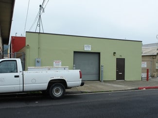 More details for 71 Front St, San Rafael, CA - Industrial for Lease