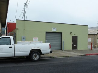 Plus de détails pour 71 Front St, San Rafael, CA - Industriel à louer